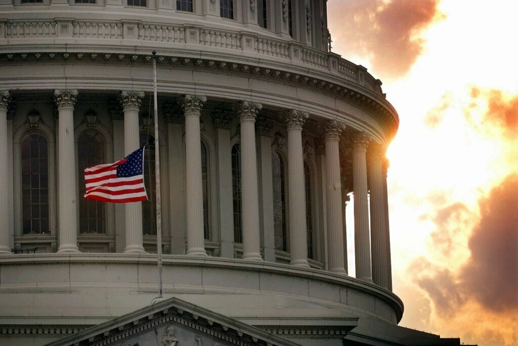 Capitol Under Siege