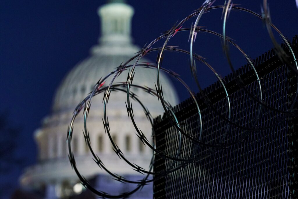 Congress Security