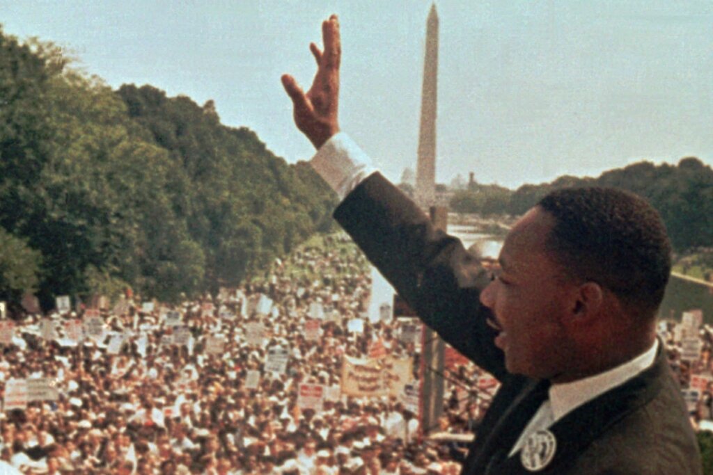 Film Review MLK FBI