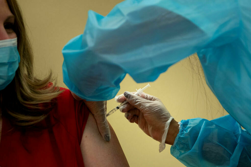 US HEALTH VIRUS VACCINES