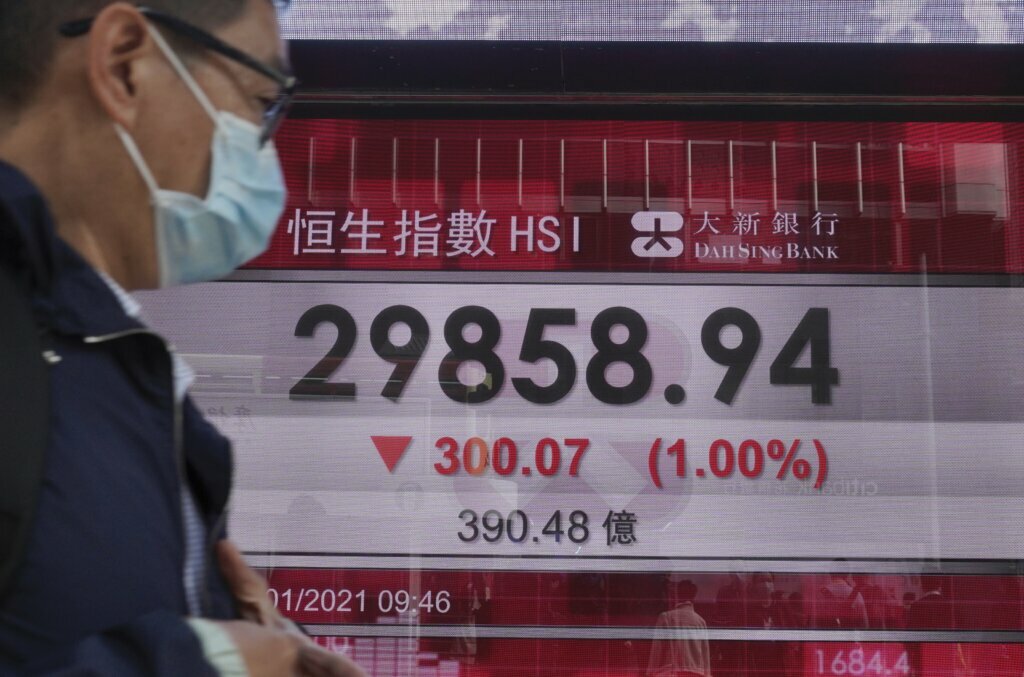 Hong Kong Financial Markets