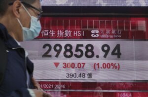 Hong Kong Financial Markets