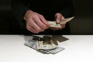 Sports Betting Customer Withdrawals