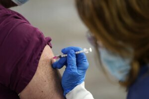 Virus Outbreak Vaccine Variant