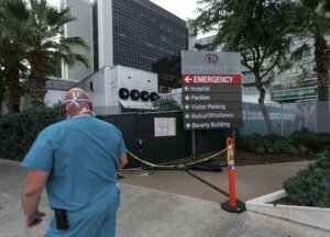 Virus Outbreak California