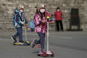 Virus Outbreak China