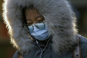 Virus Outbreak China