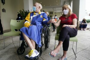 Virus Outbreak Florida Vaccine