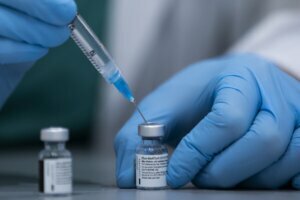 Virus Outbreak Israel Pfizer