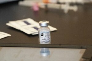 Virus Outbreak New York