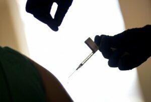 Virus Outbreak Vaccine Luck