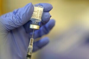 Virus Outbreak WHO Vaccines