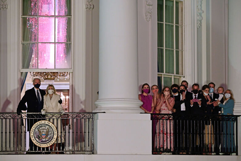 US POLITICS INAUGURATION