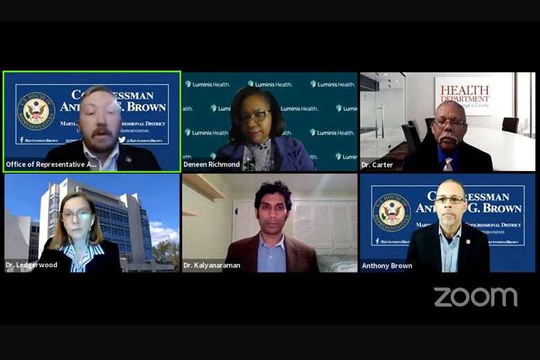 Brown webinar