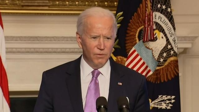 Biden administration plan could ensure most of U.S. gets vaccinated