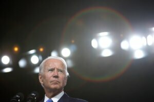 Democratic Presidential Candidate Joe Biden Speaks On 2020 21 School Year Amid Coronavirus Pandemic