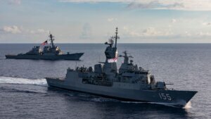 Indian Ocean Deployment 20