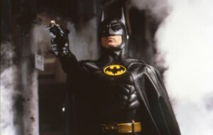 Michael Keaton