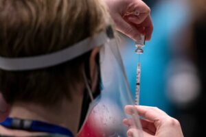 US HEALTH VIRUS VACCINE