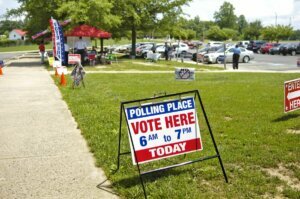 Polling place