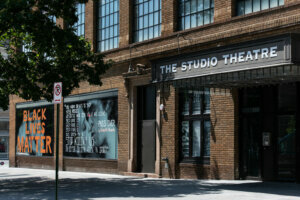 Studio theatre