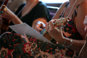 Uke fest