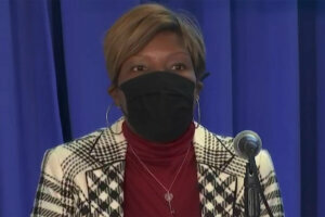 D.C. Health Director Dr. LaQuandra Nesbitt