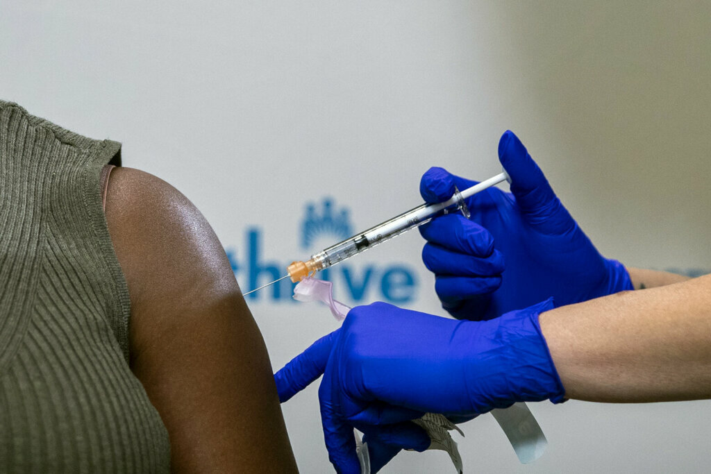 Virus Outbreak Washington
