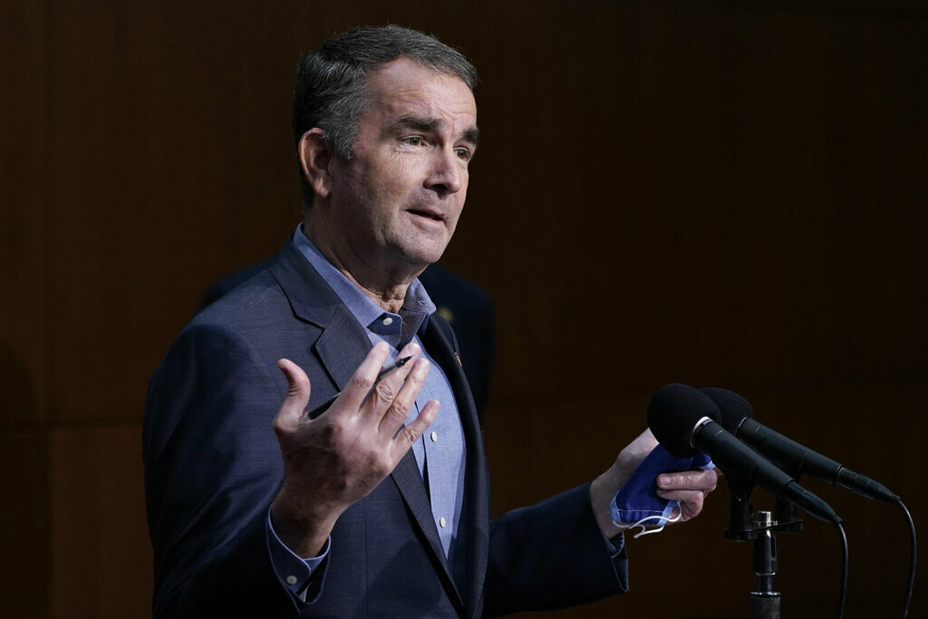 Ralph Northam
