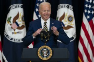 APTOPIX Biden