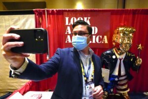 CPAC Trump