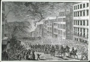 Union Entry into Richmond.
