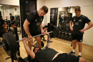 New Zealand All Blacks Media Access