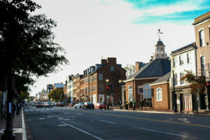 Georgetown