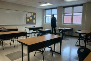 DCPS Chancellor Lewis Ferebee