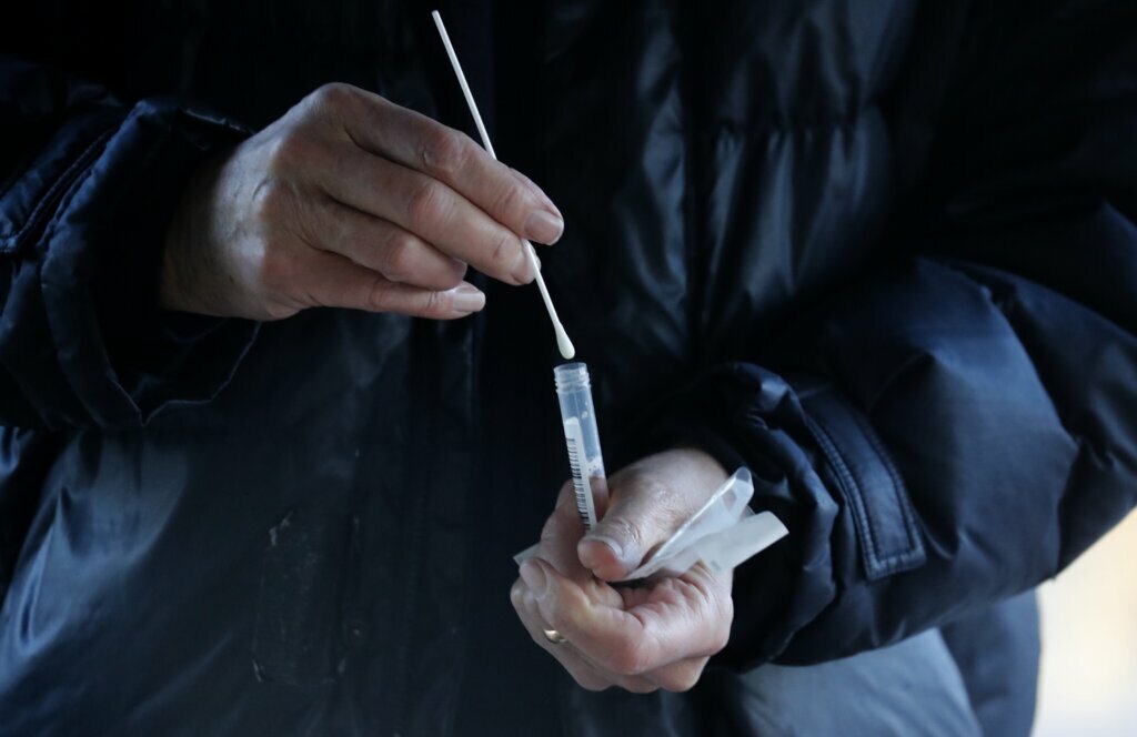 Virus Outbreak Britain