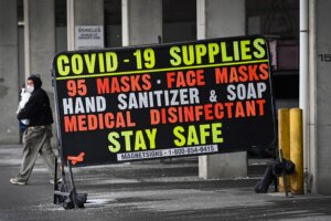 Virus Outbreak Canada Daily Life