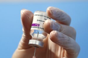 Virus Outbreak Europe Vaccine Tussle
