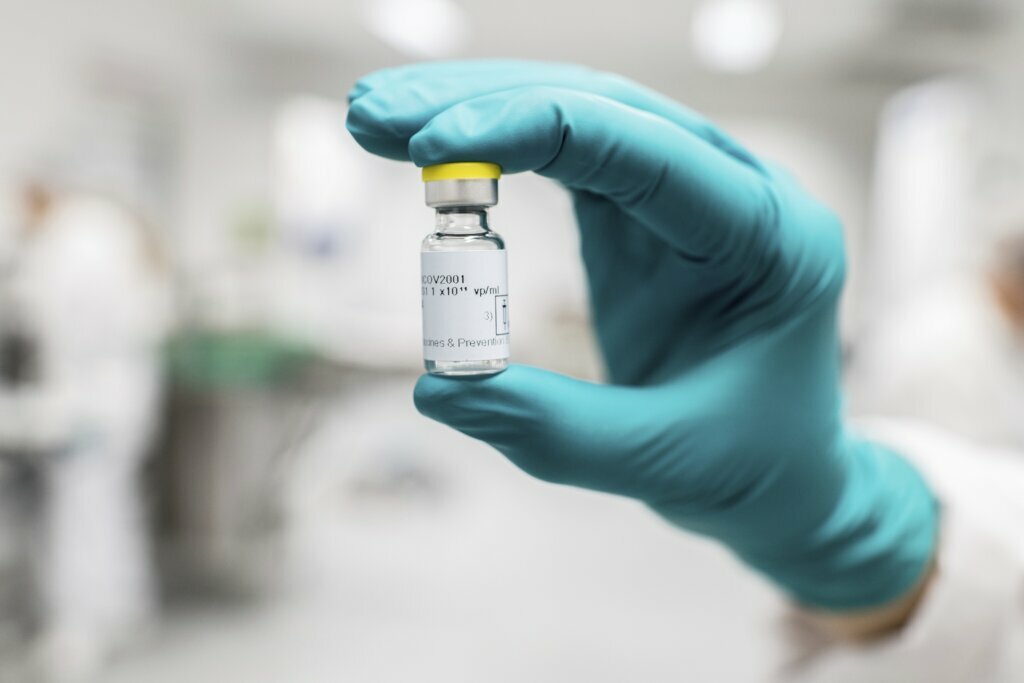 Virus Outbreak J J Vaccine