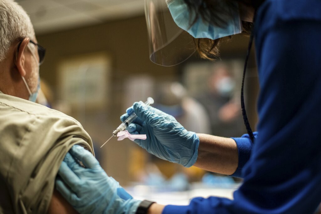 Virus Outbreak Meat Processing