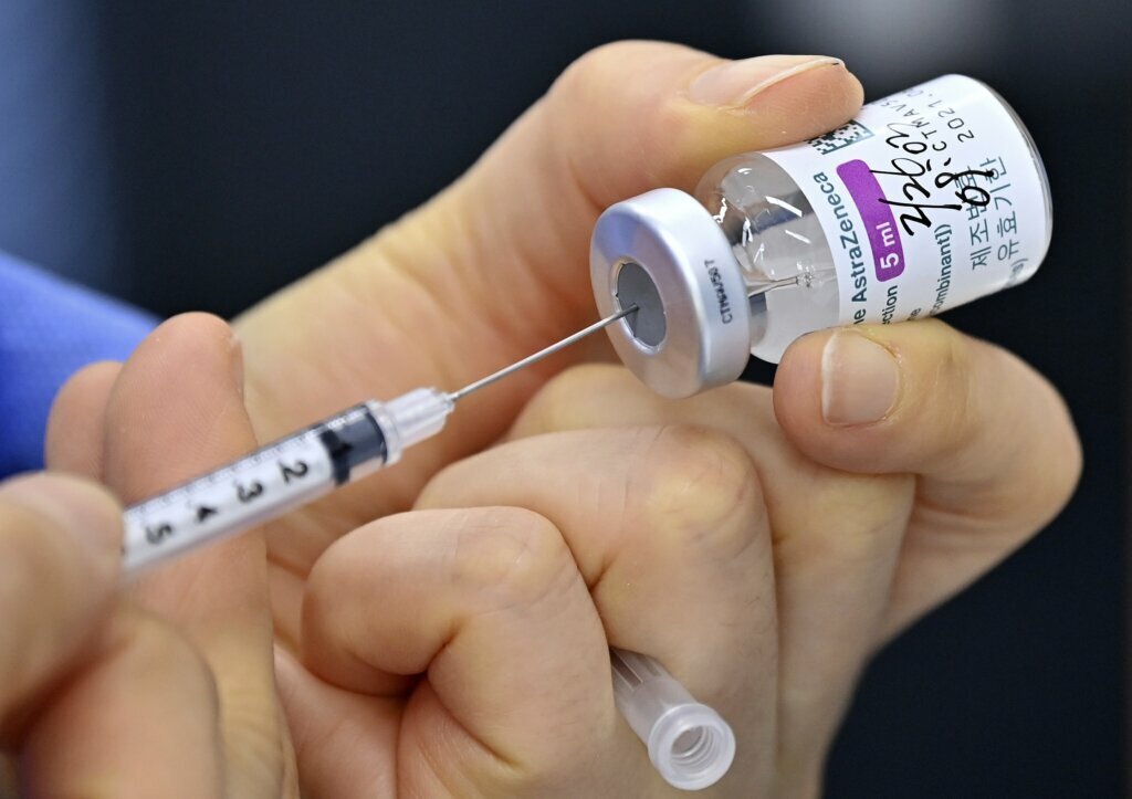 Virus Outbreak South Korea