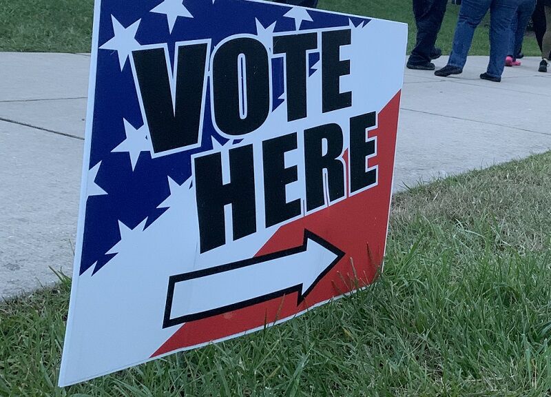 Early voting charles county b