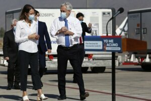 Chile Receives First Batch of Two Million Sinovac Doses