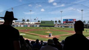 Nats' 2023 spring training schedule: Dates, times, broadcasts