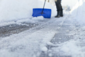 Snow removal