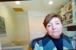 Georgetown University Law Center Professor Sandra Sellers