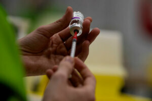 Virus Outbreak Belgium Vaccine