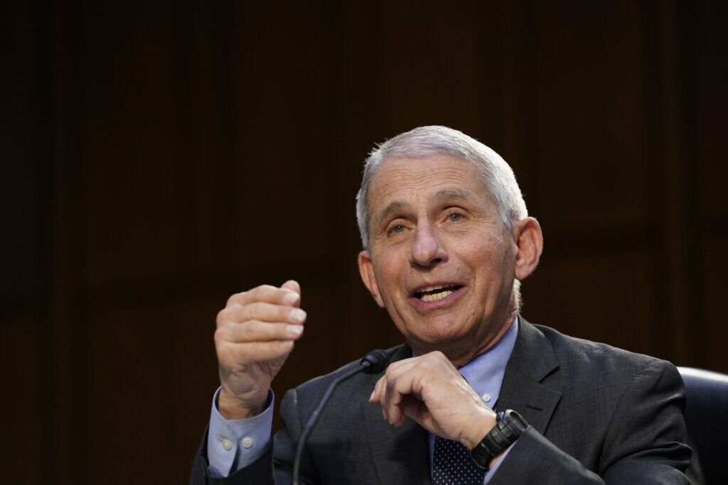APTOPIX Virus Outbreak Senate