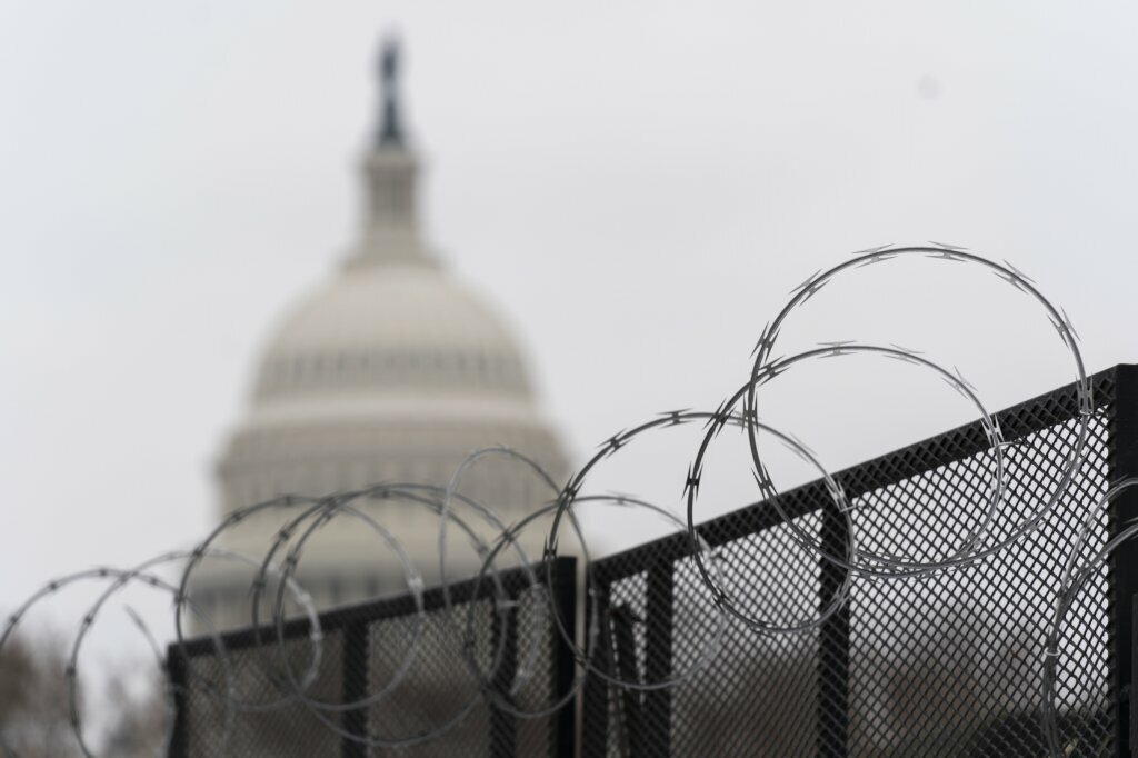 Capitol Breach Legal Defense