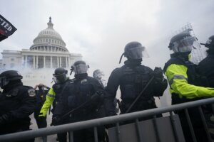 Capitol Breach Mutual Aid
